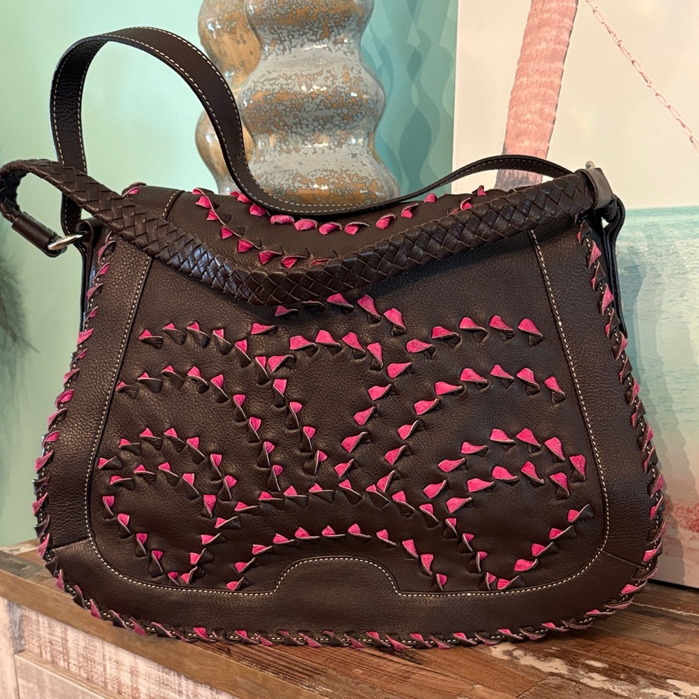 Aqua Madonna Bag! - Picture 2 of 9